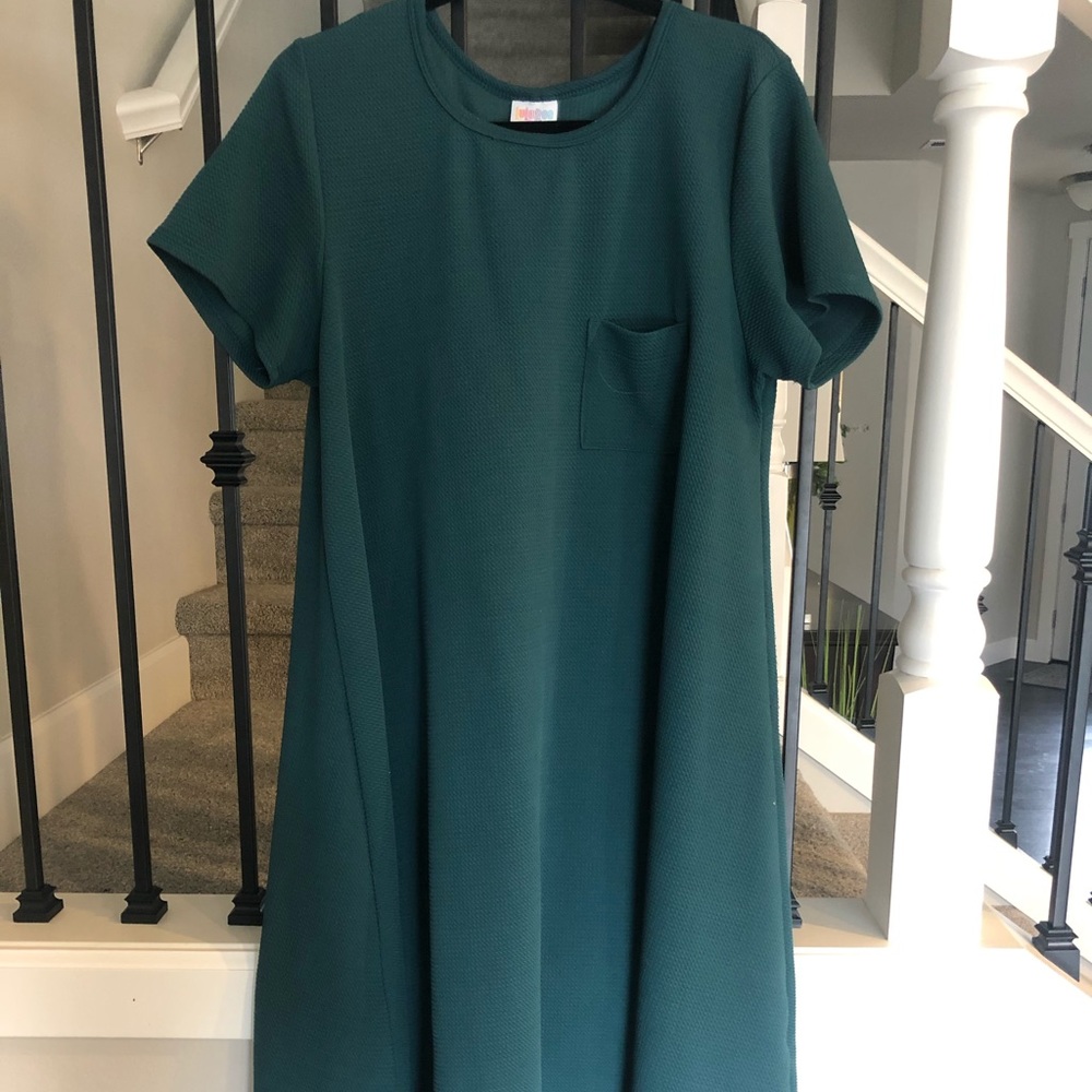Lularoe Carly dress